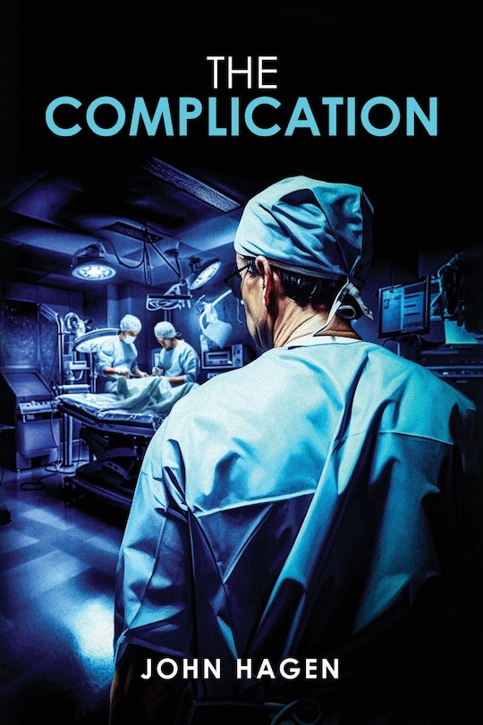 Front cover_The Complication