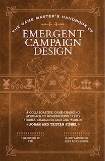 Couverture_The Game Master’s Handbook of Collaborative Campaign Design