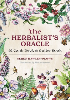 Front cover_The Herbalist's Oracle