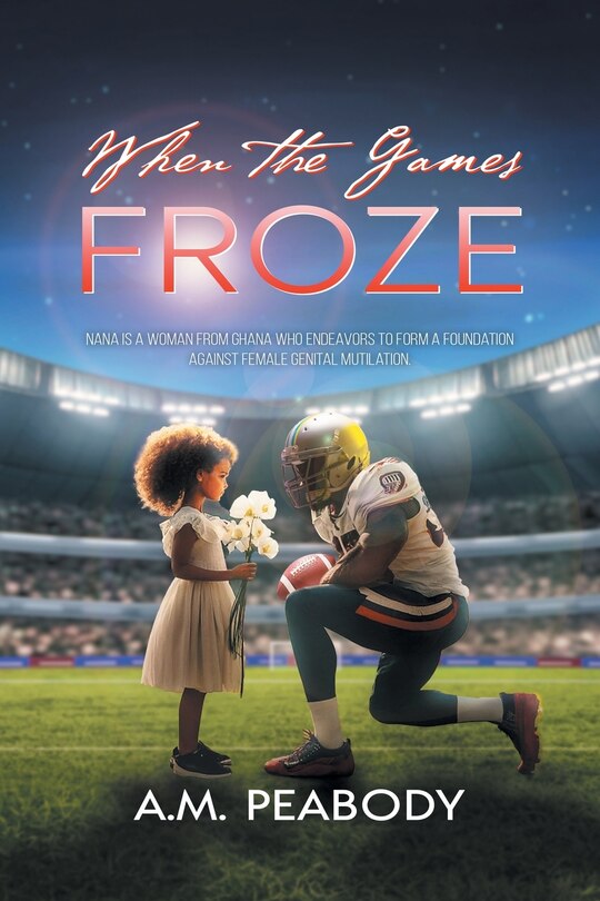 Front cover_When The Games Froze