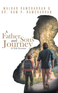Front cover_A Father and Son's Journey