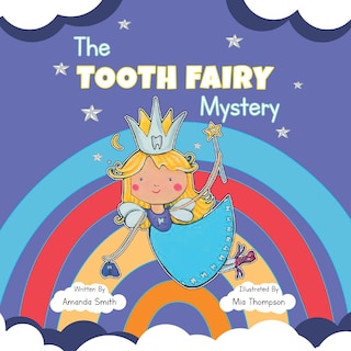 Front cover_The Tooth Fairy Mystery
