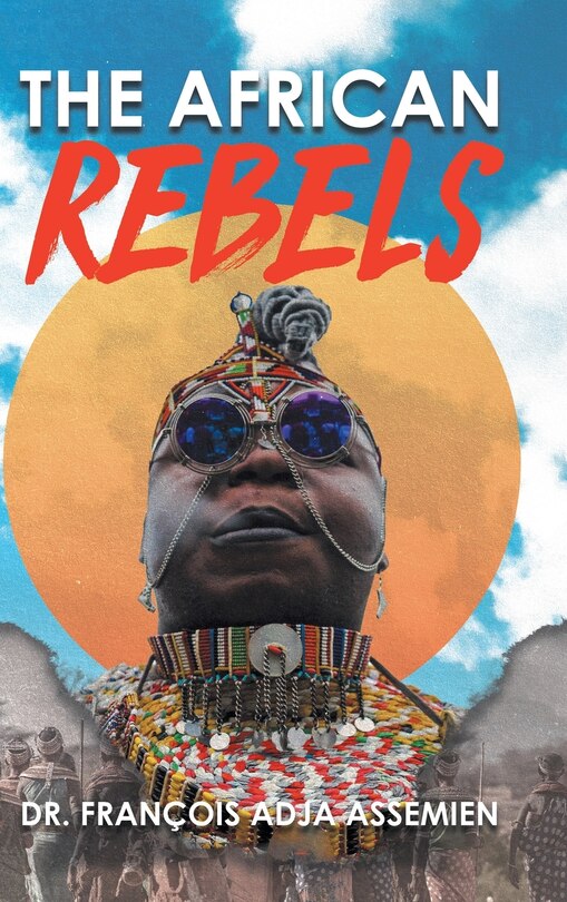 Front cover_The African Rebels