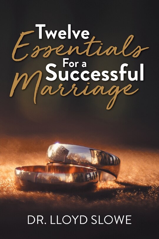 Front cover_Twelve Essentials For a Successful Marriage