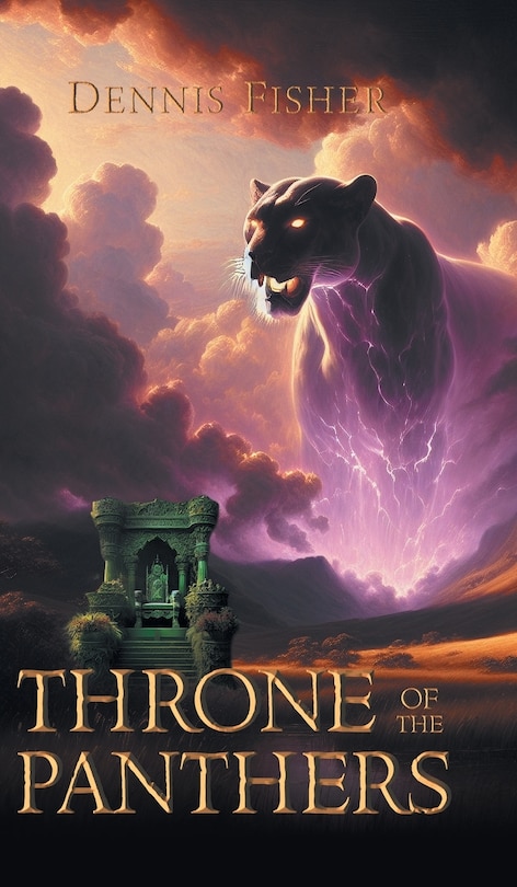 Couverture_Throne of the Panthers