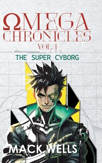 Front cover_Omega Chronicles Vol. 1