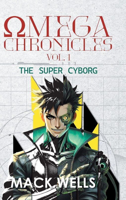 Front cover_Omega Chronicles Vol. 1