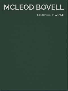 Front cover_Liminal House