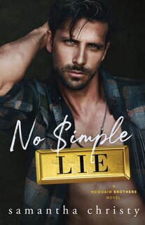 Couverture_No Simple Lie