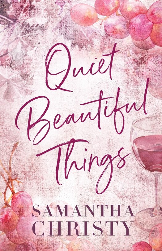 Couverture_Quiet Beautiful Things