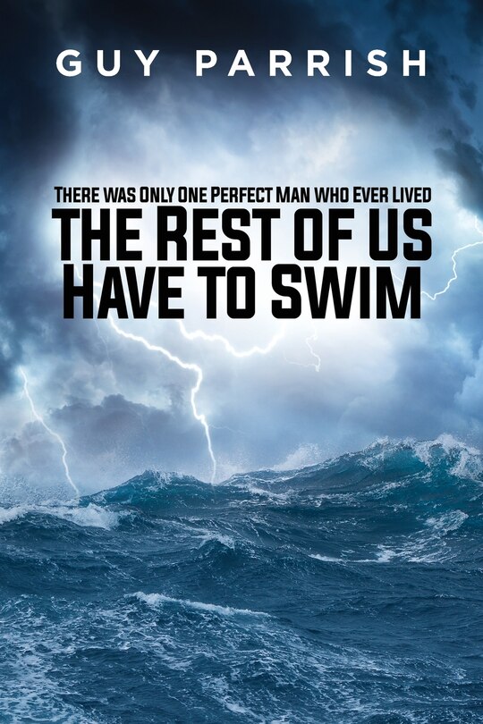 Front cover_There was only one perfect man who ever lived