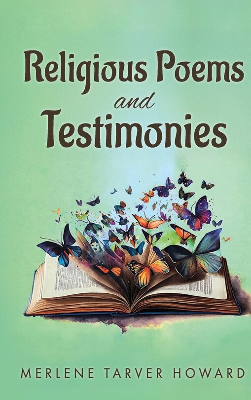Front cover_Religious Poems and Testimonies