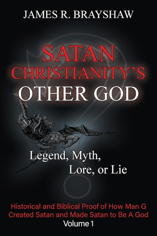 Front cover_Satan Christianity's Other God