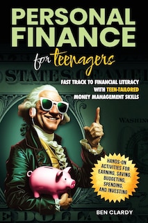 Front cover_Personal Finance for Teenagers