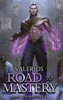 Front cover_Road to Mastery
