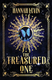 Front cover_The Treasured One