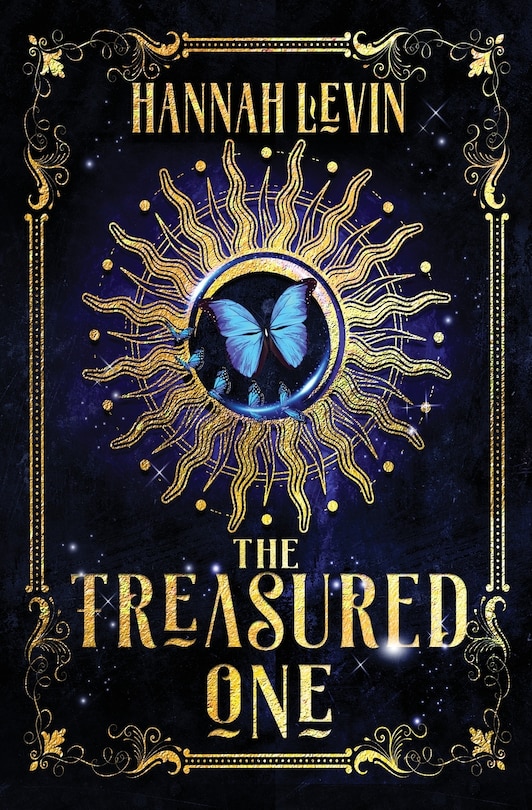 Front cover_The Treasured One