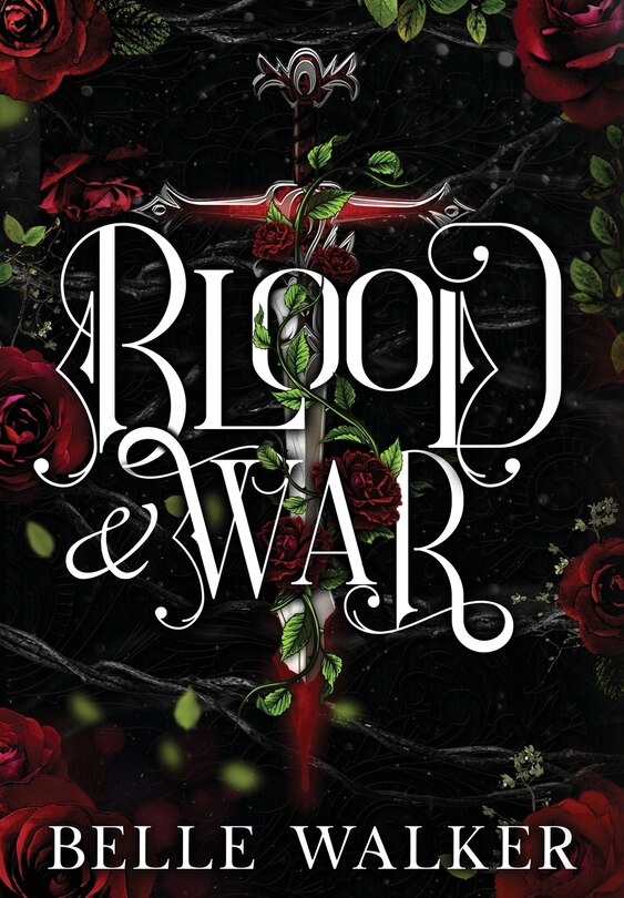 Front cover_Blood and War
