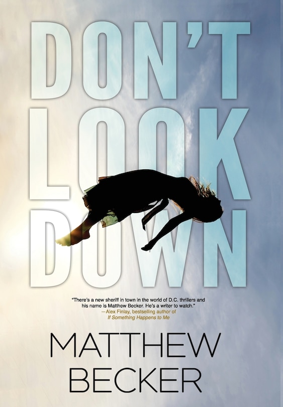 Front cover_Don't Look Down