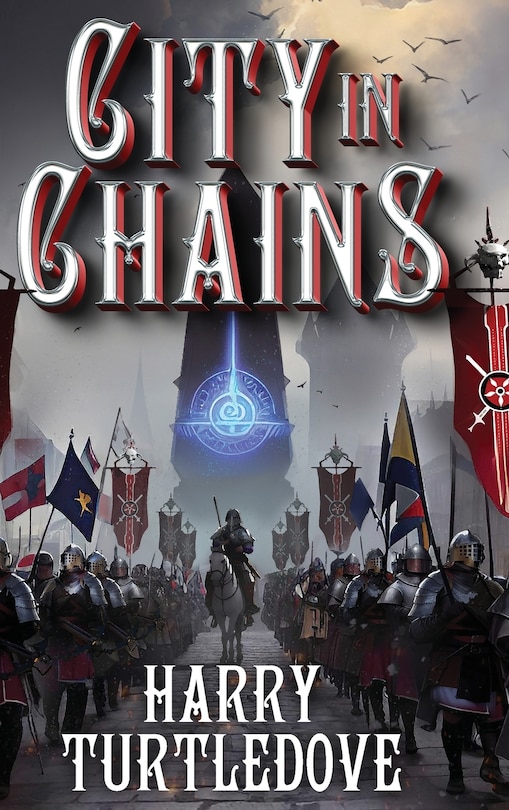 Front cover_City in Chains