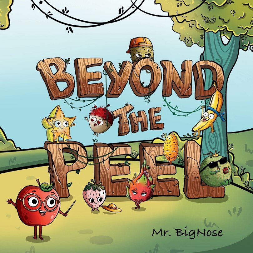Couverture_Beyond the Peel