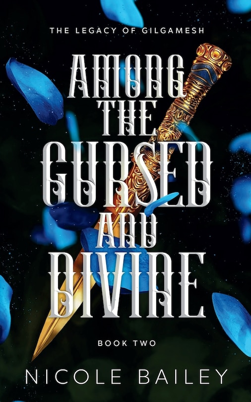Couverture_Among the Cursed and Divine