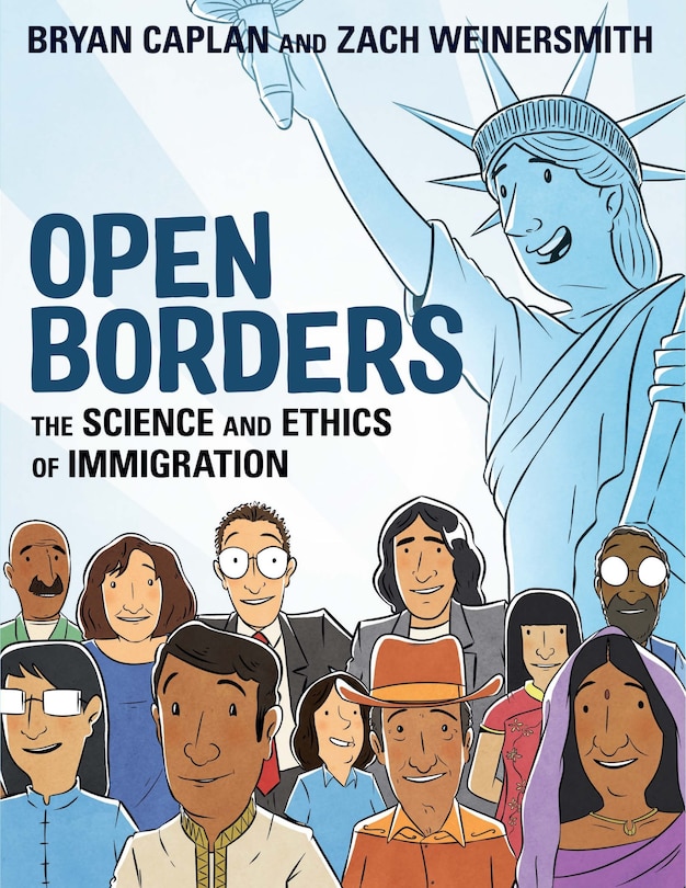 Front cover_Open Borders