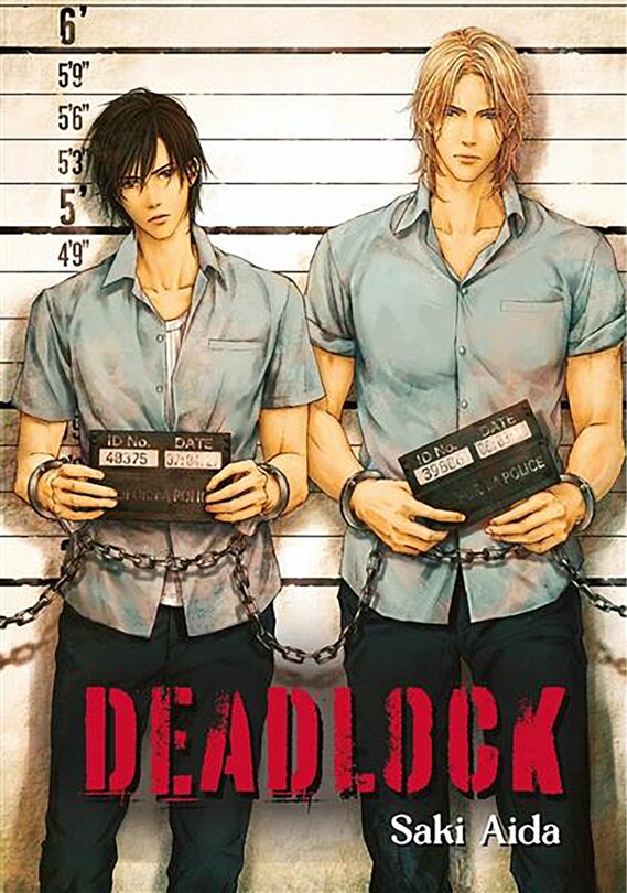 Front cover_Deadlock
