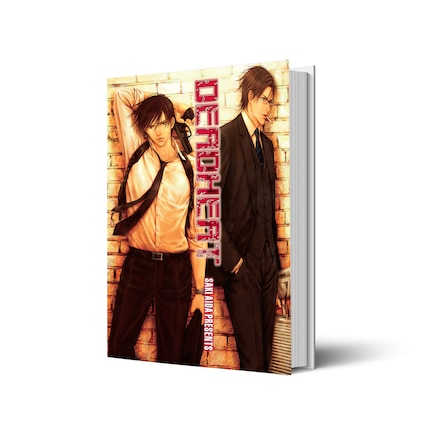 Front cover