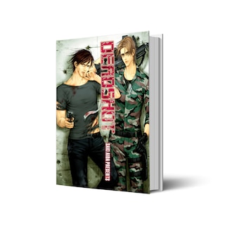 Couverture_Deadshot: Deadlock