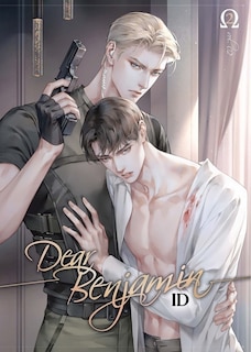 Front cover_Dear Benjamin Vol. 2