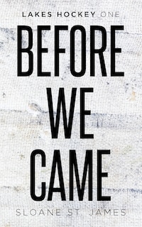Front cover_Before We Came