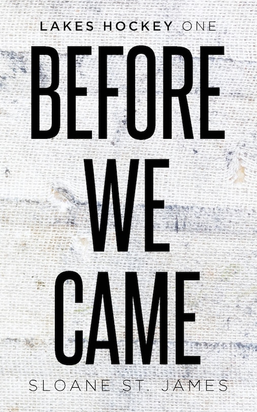 Front cover_Before We Came