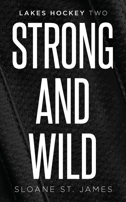 Front cover_Strong and Wild