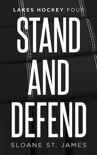 Front cover_Stand and Defend