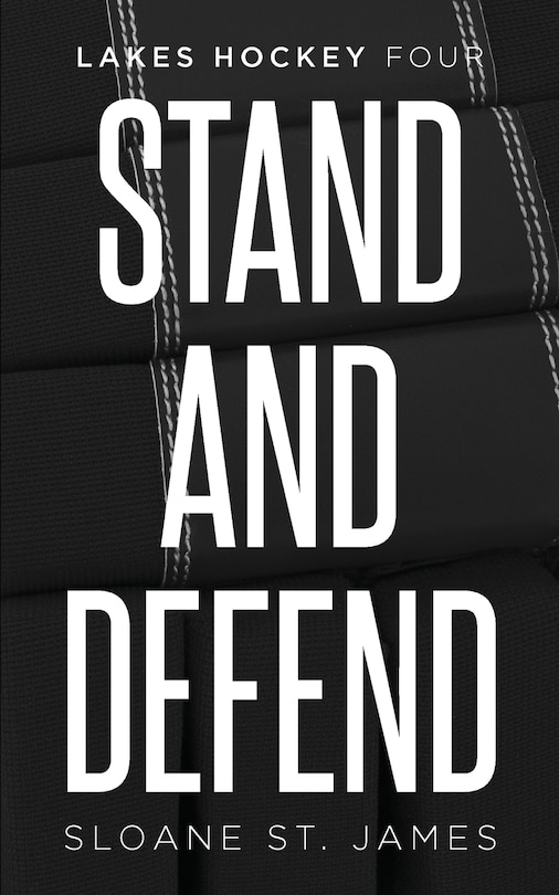 Front cover_Stand and Defend
