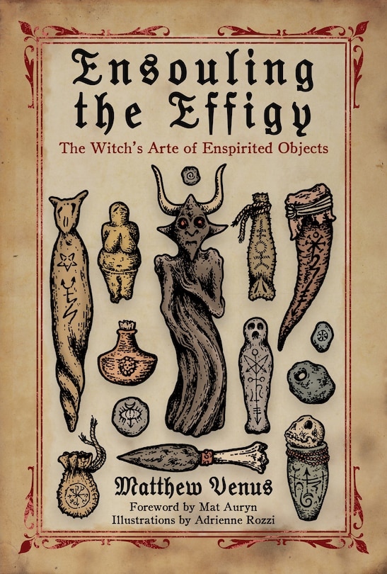 Front cover_Ensouling the Effigy