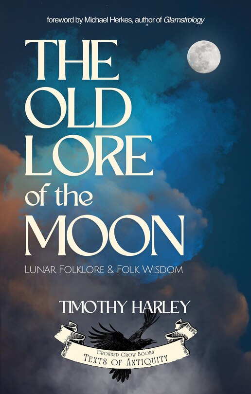 Front cover_The Old Lore of the Moon