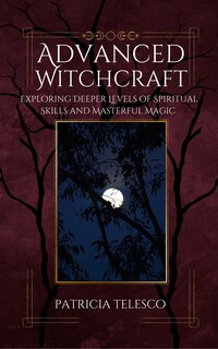 Front cover_Advanced Witchcraft