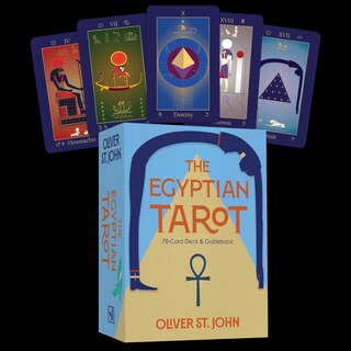 Couverture_The Egyptian Tarot