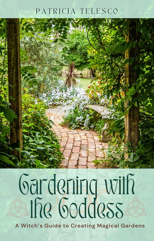 Front cover_Gardening with the Goddess