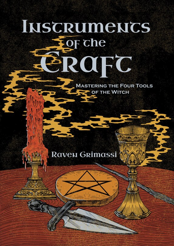 Front cover_Instruments of the Craft