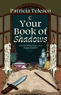 Front cover_Your Book of Shadows