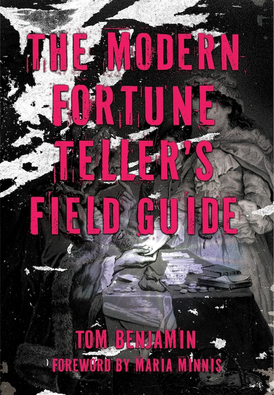 Couverture_The Modern Fortune-Teller's Field Guide