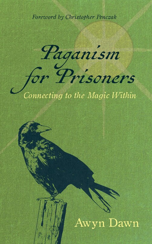 Front cover_Paganism for Prisoners