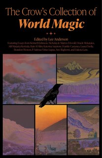Front cover_The Crow's Collection of World Magic