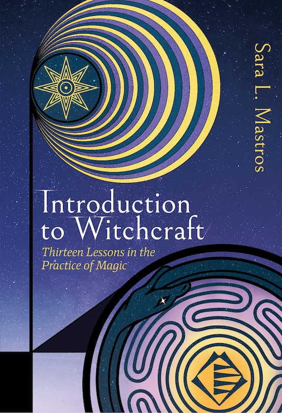 Front cover_Introduction to Witchcraft
