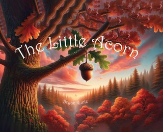 Couverture_The Little Acorn