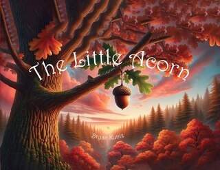 Front cover_The Little Acorn