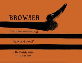 Couverture_Browser The Brave Weenie Dog